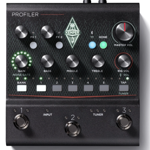 Kemper Profiler Player