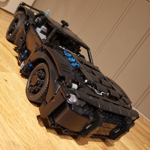 Lego Technic Batmobile