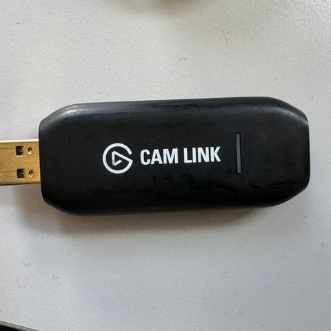 Elgato CamLink 4K