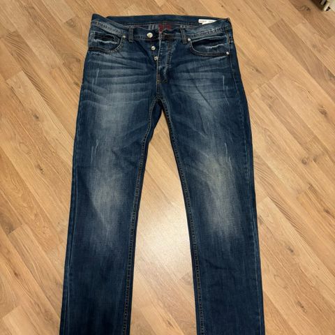 Tøffe Armando Jeans str 36