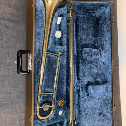 Yamaha YSL-354 Tenor trombone