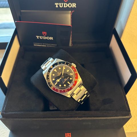 Tudor Black Bay 58 GMT - M7939G1A0NRU-0001