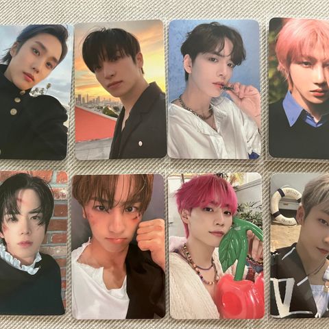 KPOP TheBoyz photocards