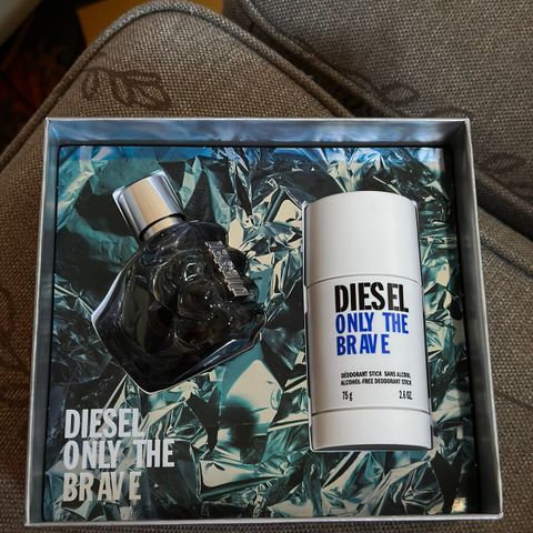 Diesel only the brave gavesett