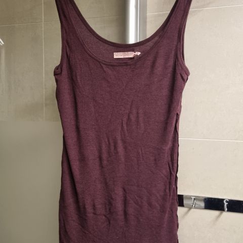 Singlet fra Jucy cuture str S