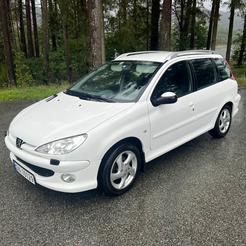 Peugeot 206sw