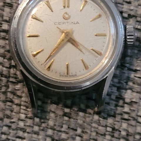 Certina automatic klokke