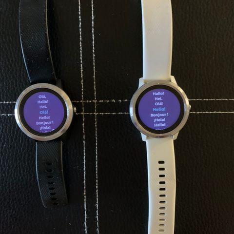 Garmin Vivoactive 3