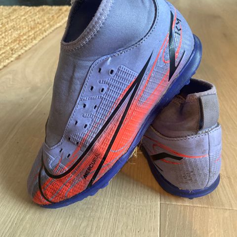 Nike Mercurial str 36,5