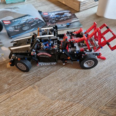 Technic 9395