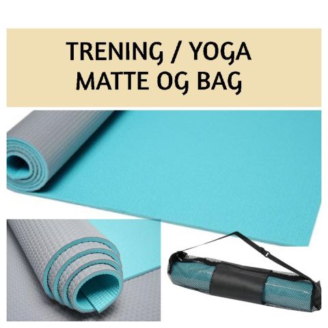 YOGA MATTE