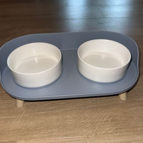 TIAKI Bowl Duo Grey