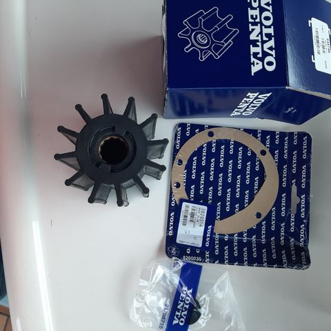 Impeller kit Volvo  nr.875814 selges billig