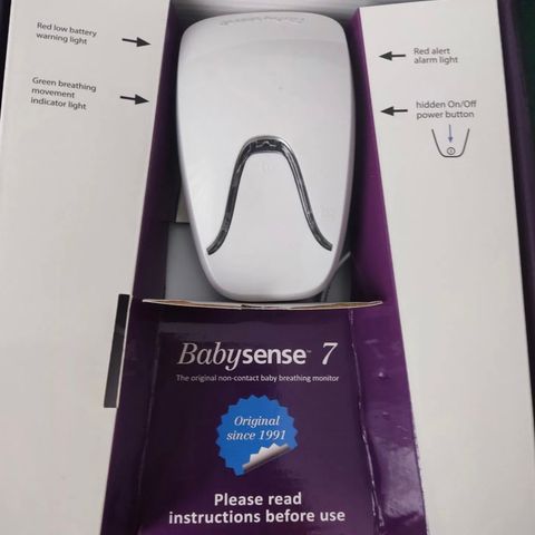 Babysense 7