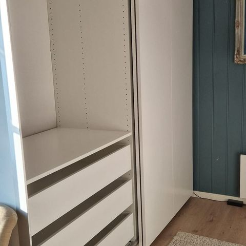 Pax garderobe