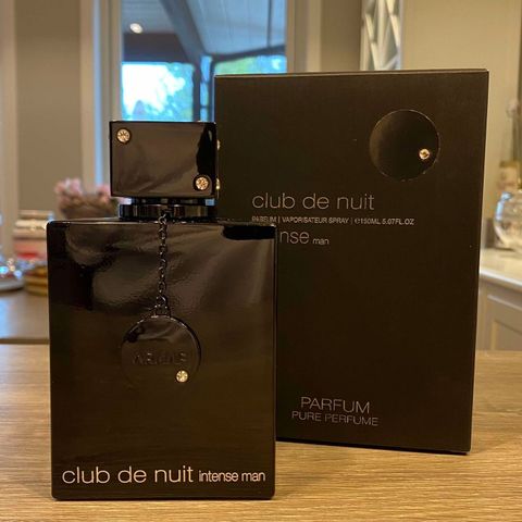 Armaf Club De Nuit Intense Man Parfum