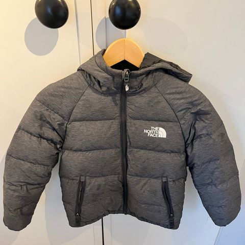 North face jakke