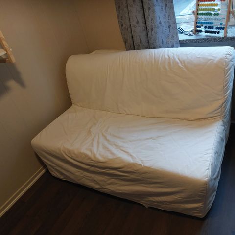 Sovesofa fra Ikea