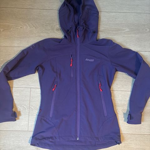 Bergans Venås Lady jacket