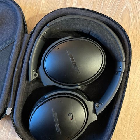 Bose Quiet Comfort II