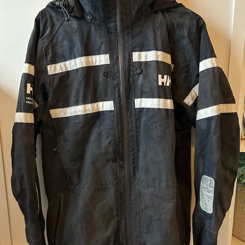 Helly Hansen regnjakke / seilerjakke