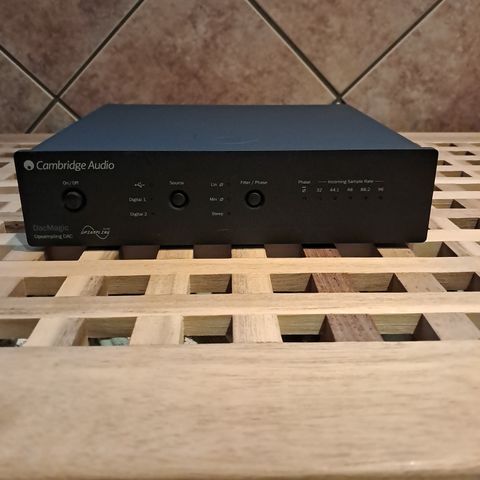 Cambridge Audio Dac Magic