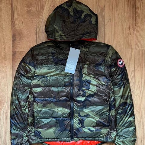 canada goose camo jakke (ubrukt )