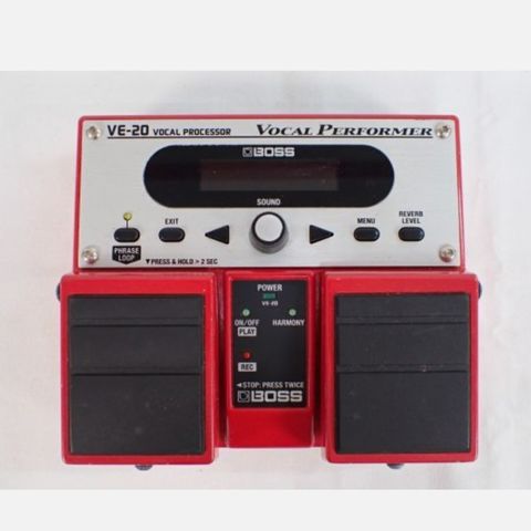 Boss VE-20