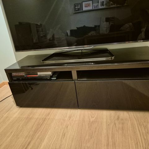 Ikea Bestå TV-benk 120cm