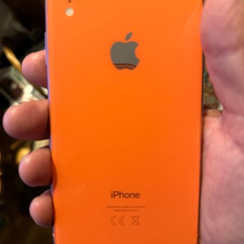 Svært pent brukt Iphone XR