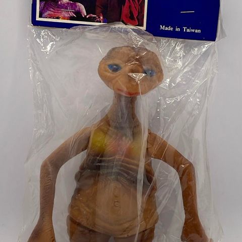 E.T , vintage,  nostalgi