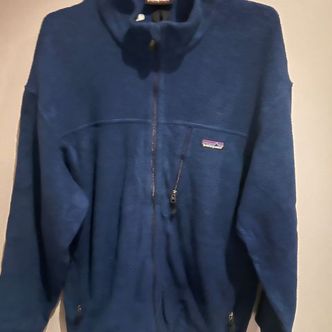 Patagonia Vintage Zip-Fleece