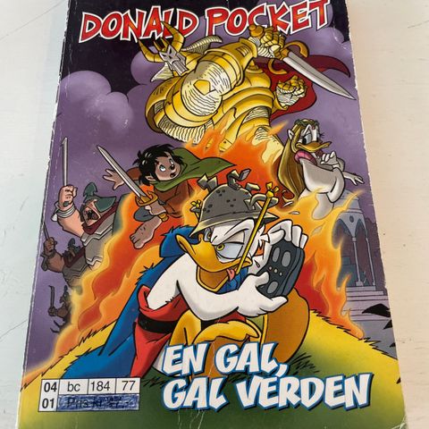 Nr.277 Donald pocket