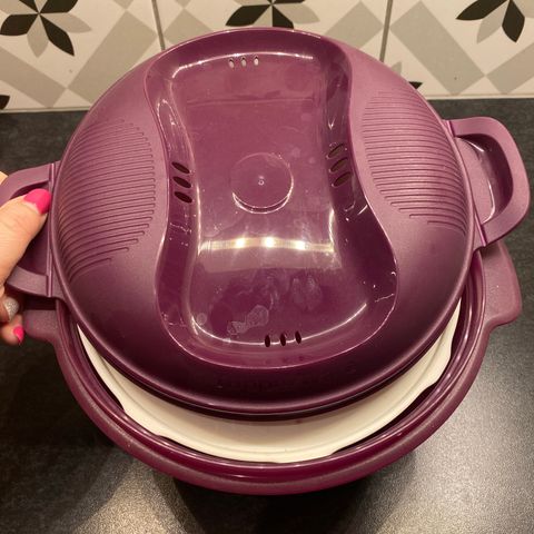 Tupperware Stor EasyRice