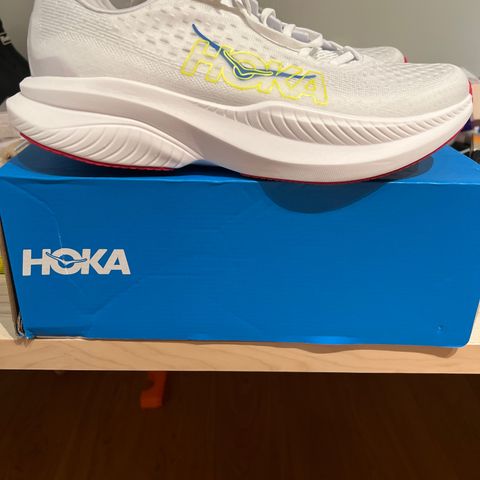 Hoka mach 6 str 46