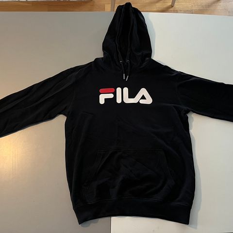 Fila hettegenser