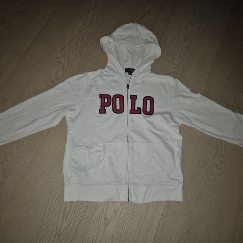 Polo Ralph Lauren hettejakke str 14-16 år