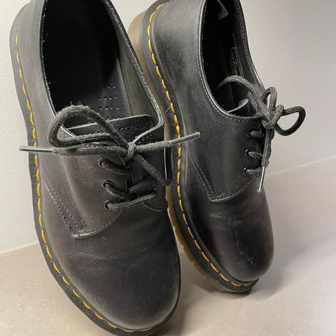 Dr. Martens skinnsko str. 40