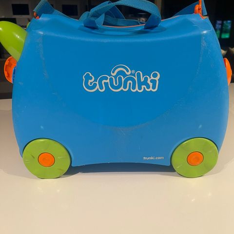 Trunki kofferten