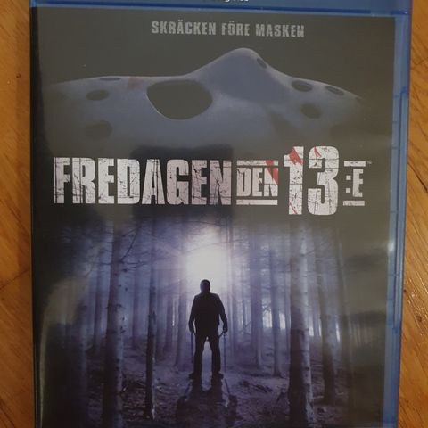 FREDAGEN DEN 13 :E / FRIDAY THE 13TH (1980)