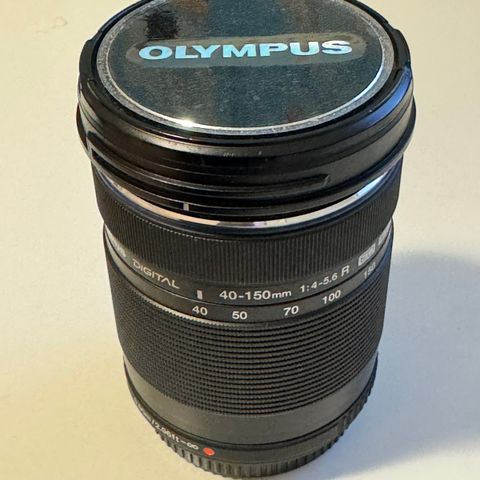 Olympus 40-150 mm f4-5,6