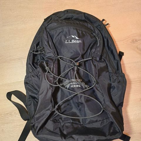 LL Bean Ryggsekk 30l