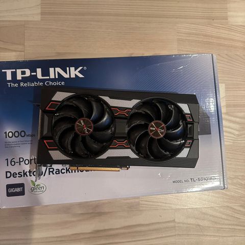 RX 5600 XT 6gb Sapphire Pulse Radeon