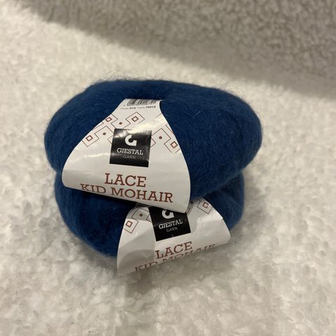 Lace Kid Mohair fra Gjestal