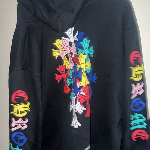 Chrome hearts hoodie