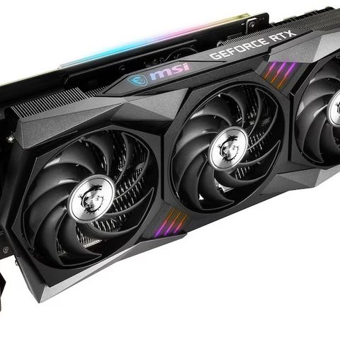 GeForce RTX™ 3080 Ti GAMING X TRIO 12G