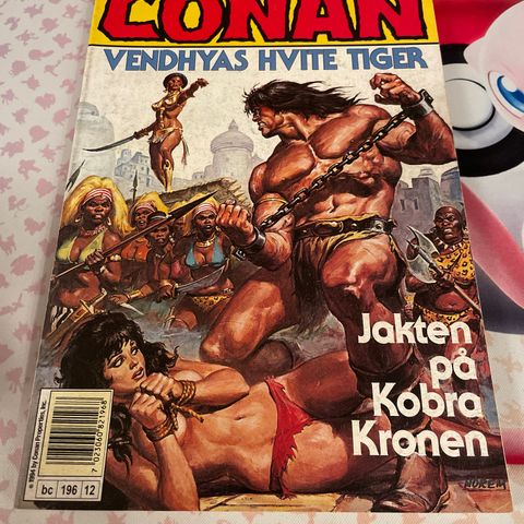 Conan 12/94