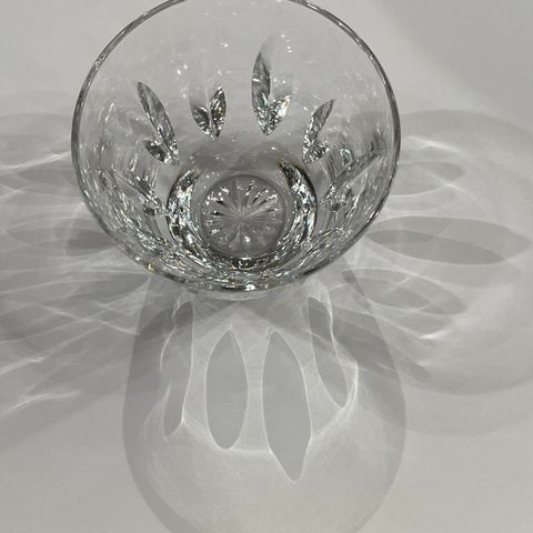 Kosta Boda glass modell Martin 10 stk