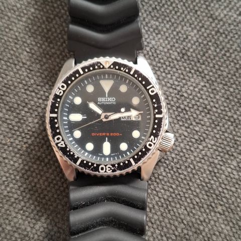 Seiko SKX 007k1