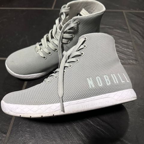 Nobull high tops 39